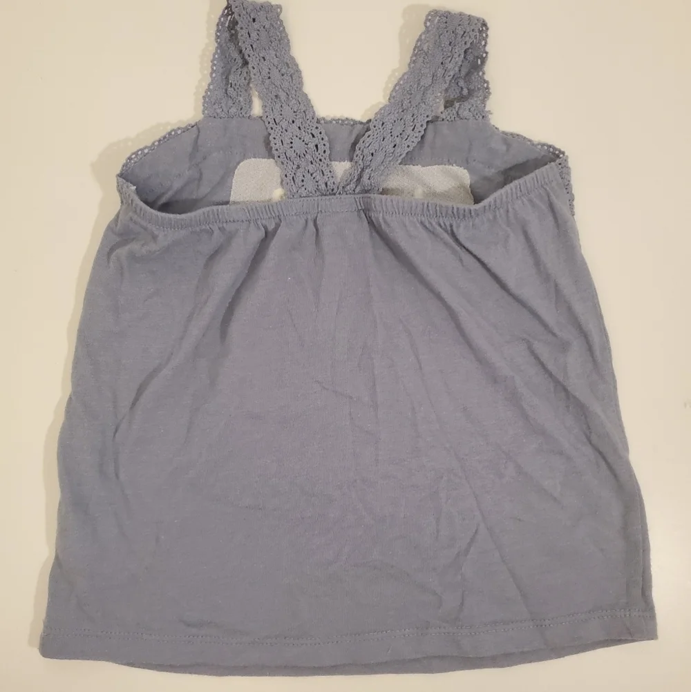 Baby Gap 2T Embroidered Tank